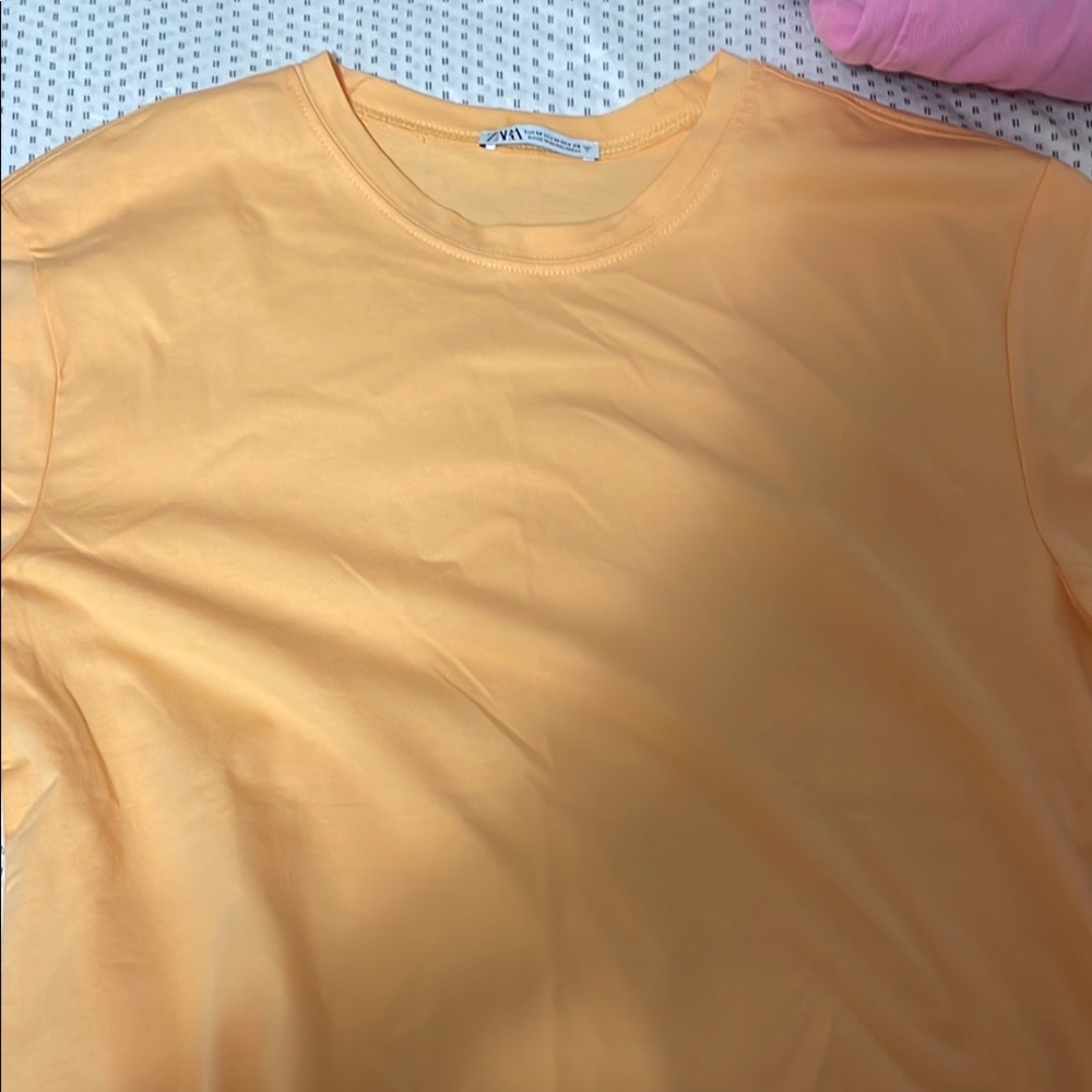 Zara shirt